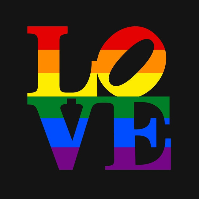 Love Equality-mens basic tee-geekchic_tees
