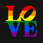 Love Equality-mens basic tee-geekchic_tees
