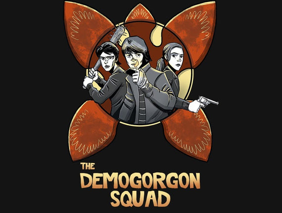 The Demogorgon Squad