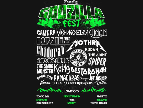 Godzilla Fest