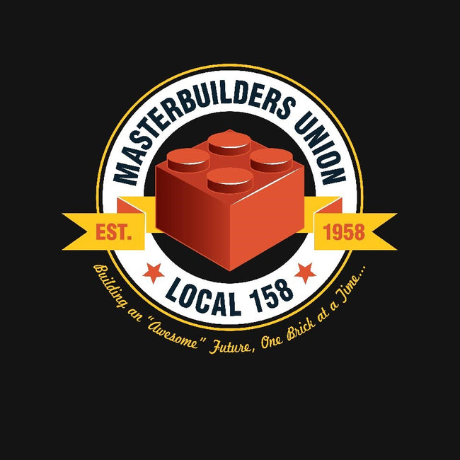 Masterbuilders Union-mens premium tee-nakedderby