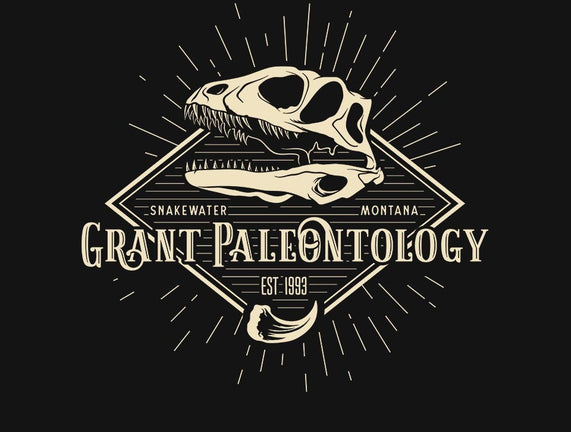 Grant Paleontology