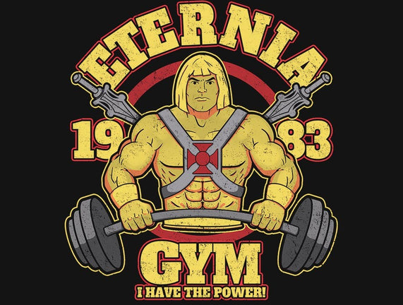 Eternia Gym