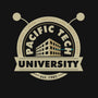 Pacific Tech University-womens basic tee-Jason Tracewell