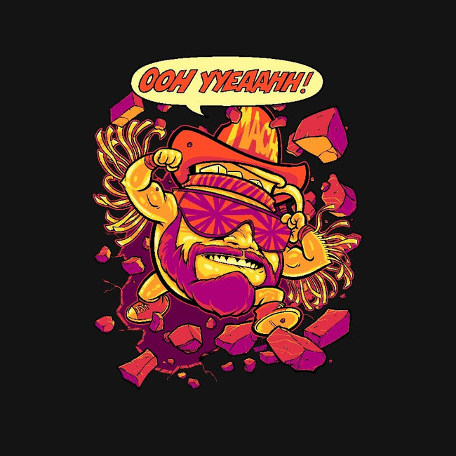 Macho-Kool-womens fitted tee-BeastPop