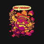 Macho-Kool-womens fitted tee-BeastPop