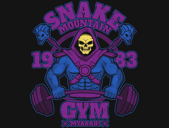 Snake Mountain Gym