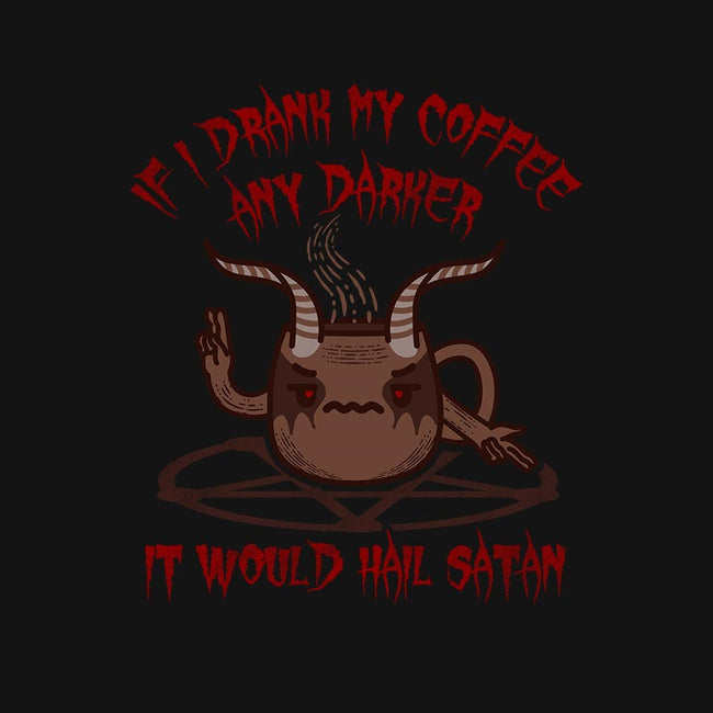 Dark Roast-unisex pullover sweatshirt-beware1984