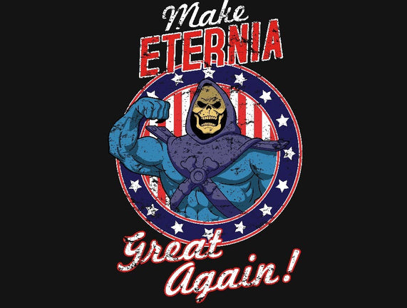 Make Eternia Great Again