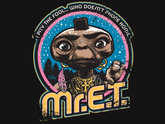 Mr. E.T.