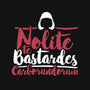 Nolite te Bastardes Carborundorum-unisex zip-up sweatshirt-Retro Review