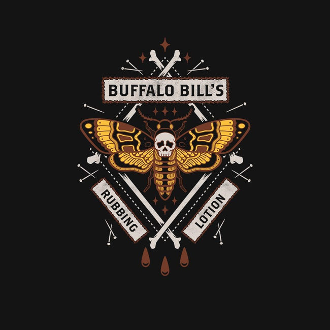 Buffalo Bill's Rubbing Lotion-unisex crew neck sweatshirt-Nemons