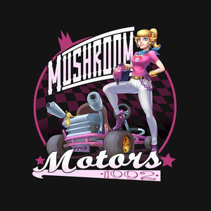 Mushroom Motors
