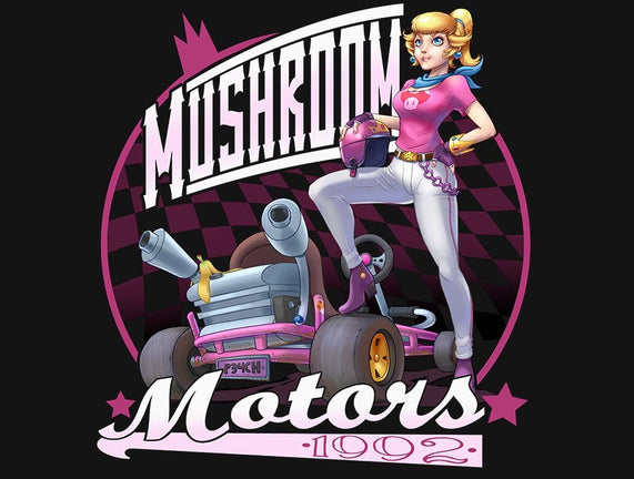 Mushroom Motors