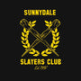 Sunnydale Slayers Club-unisex crew neck sweatshirt-stuffofkings