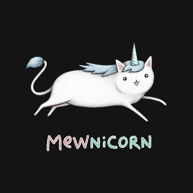 Mewnicorn-mens long sleeved tee-SophieCorrigan