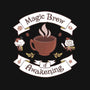 Magic Morning Brew-unisex pullover sweatshirt-queenmob