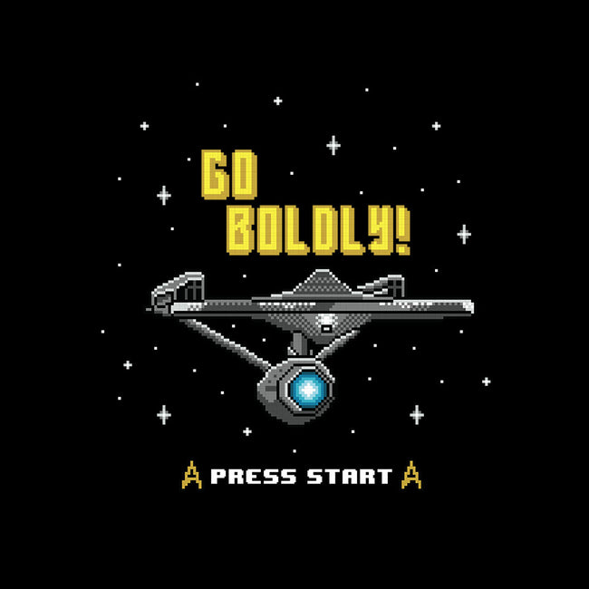 Go Boldly