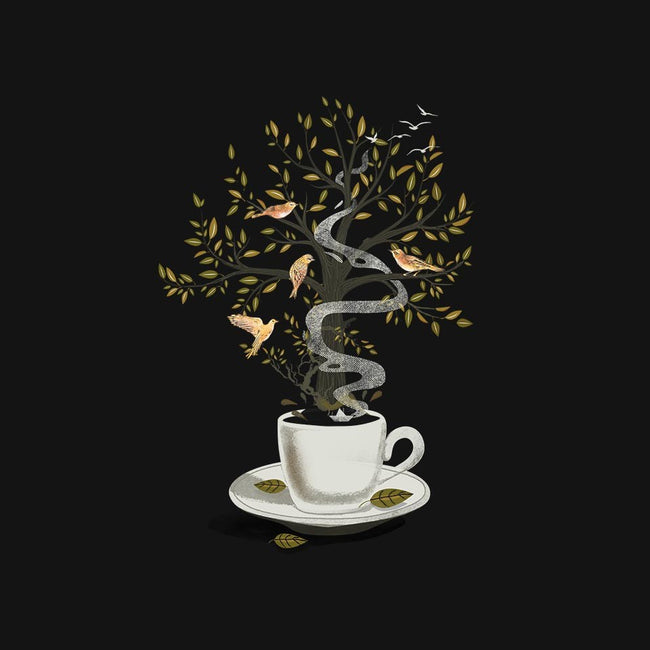 Cup of Dreams-unisex crew neck sweatshirt-dandingeroz