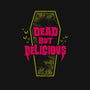 Dead but Delicious-youth basic tee-Nemons