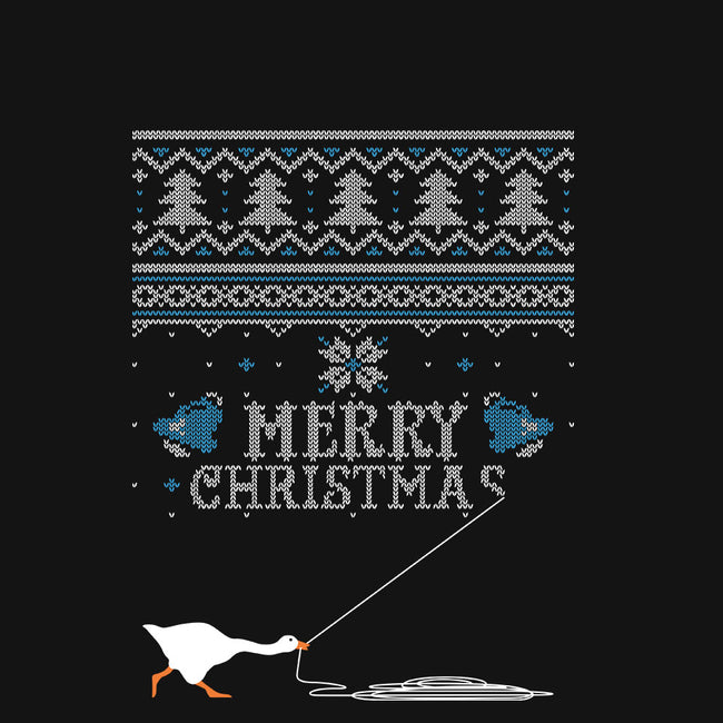 Honked Christmas-unisex zip-up sweatshirt-Olipop