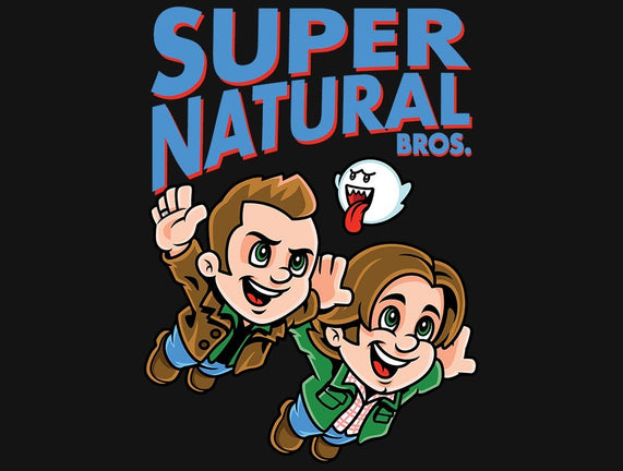 Super Natural Bros