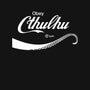 Obey Cthulhu-womens fitted tee-cepheart