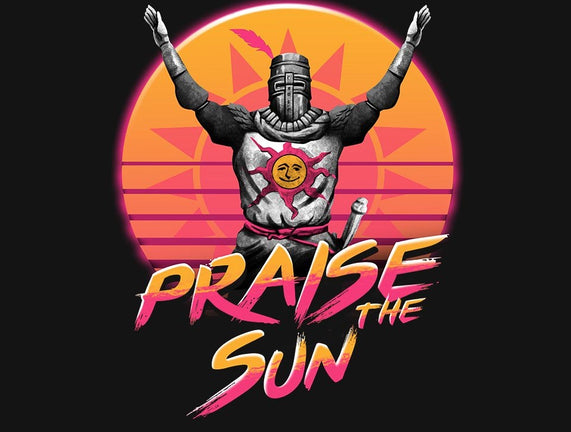 Praise the Sunset Wave