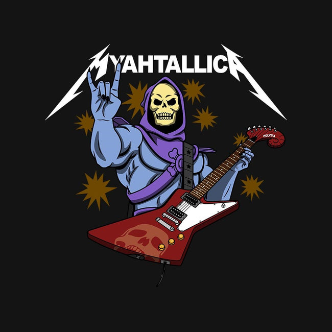 Myahtallica-womens basic tee-Boggs Nicolas