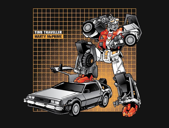 Marty McPrime