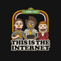 This is The Internet-mens premium tee-LiRoVi
