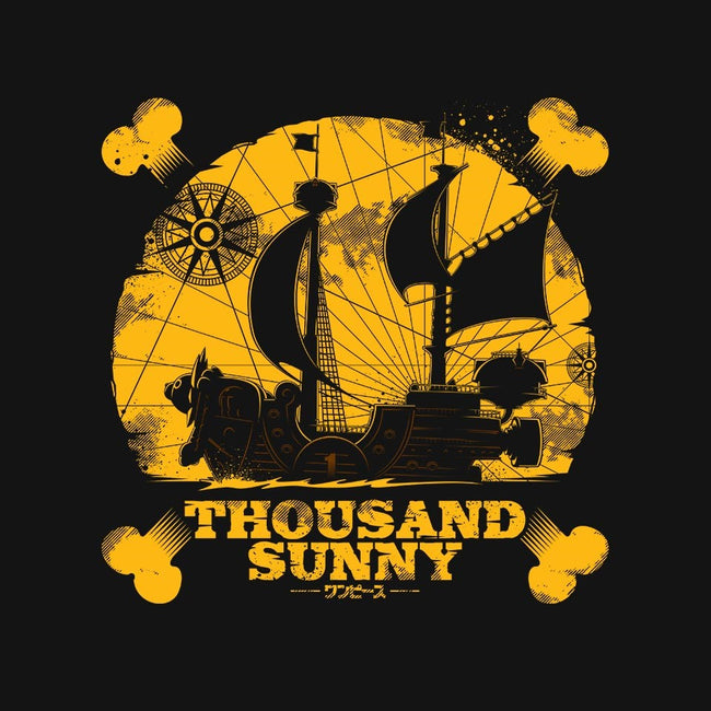 Ship Sunny-unisex crew neck sweatshirt-StudioM6