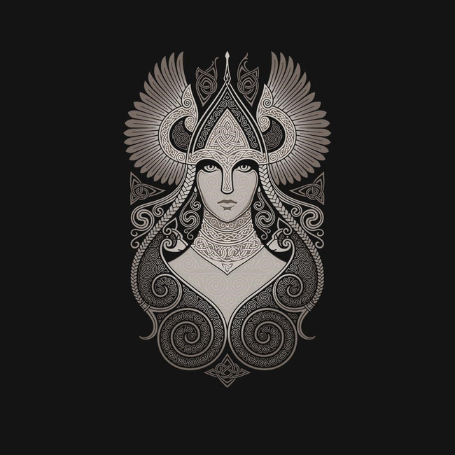 FREYJA-womens basic tee-RAIDHO