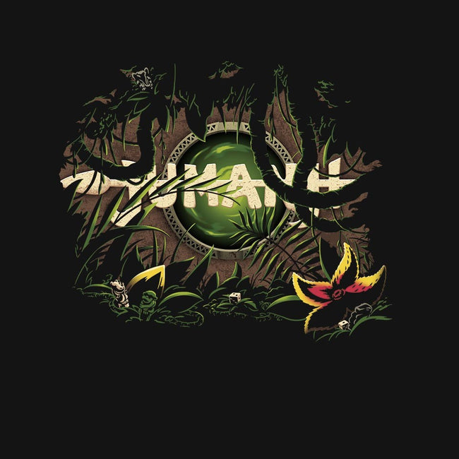 In the Jungle You Must Wait-womens basic tee-Kat_Haynes