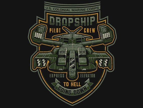 Express Elevator to Hell