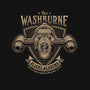 Washburne Flight Academy-mens basic tee-adho1982