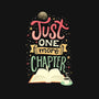 Just One More Chapter-unisex crew neck sweatshirt-risarodil
