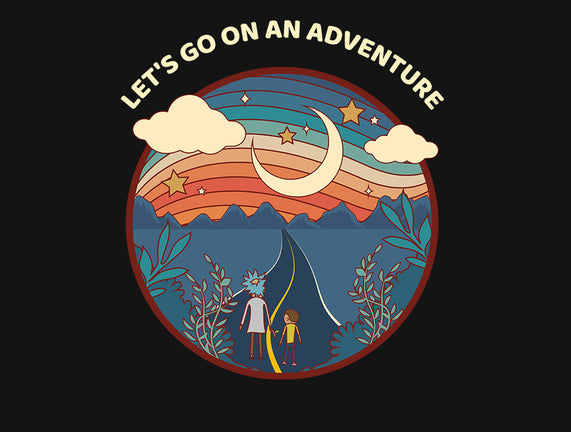 Let's Go on An Adventure