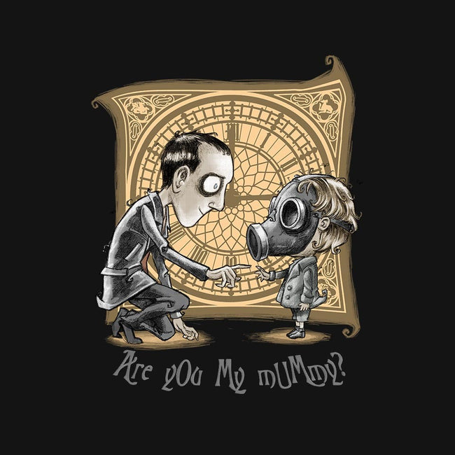 I Am Not Your Mummy-unisex pullover sweatshirt-saqman