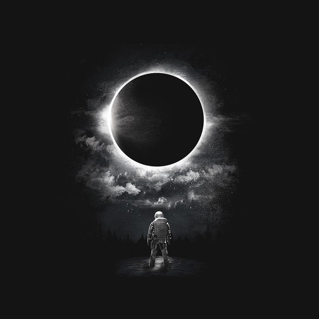Eclipse-unisex crew neck sweatshirt-dandingeroz