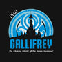 Visit Gallifrey-unisex crew neck sweatshirt-alecxpstees