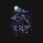 Magic Night-unisex pullover sweatshirt-ursulalopez