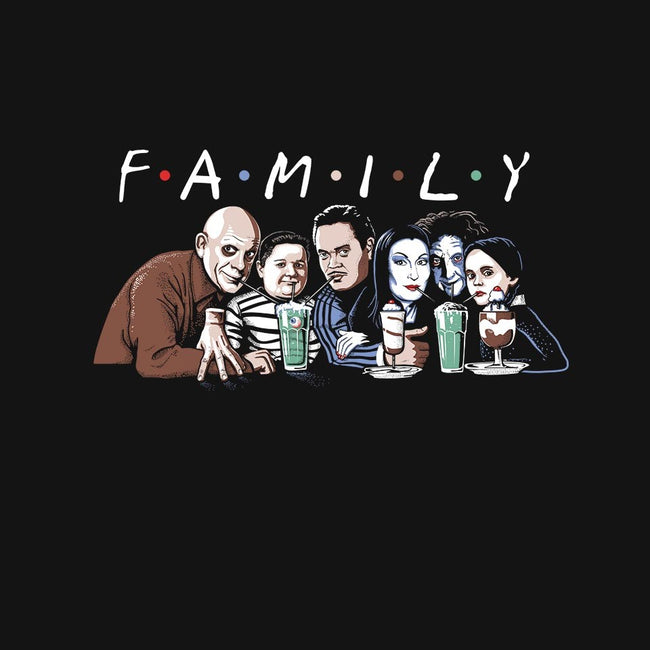 Family-unisex pullover sweatshirt-daobiwan