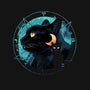 Evil Cat-mens basic tee-vp021