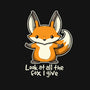 All The Fox-mens long sleeved tee-Licunatt