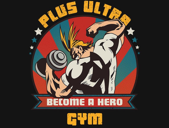 Plus Ultra Gym