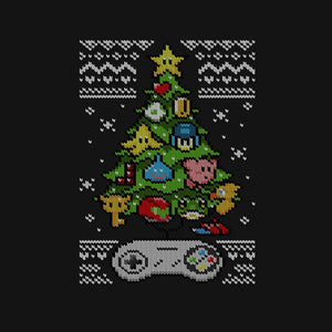 A Classic Gamer Christmas