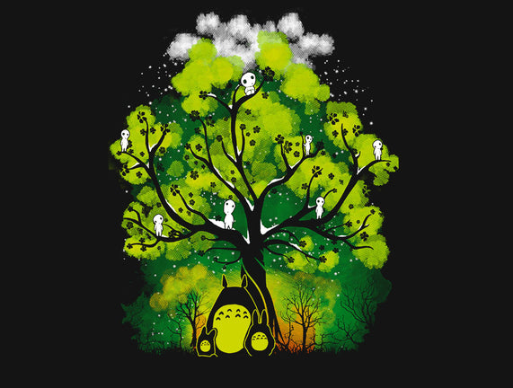 My Neighbor's Forest