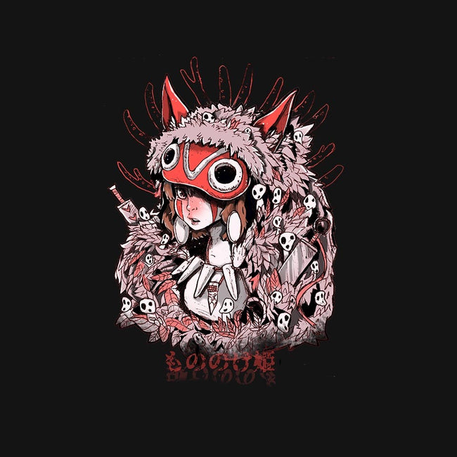 Forest Princess Warrior-unisex crew neck sweatshirt-Ewel