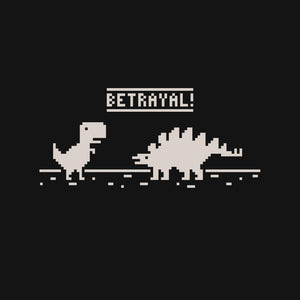 8 Bit Betrayal